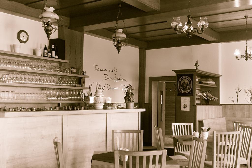 Landgasthof Dittersdorfer Hoehe Amtsberg Εξωτερικό φωτογραφία
