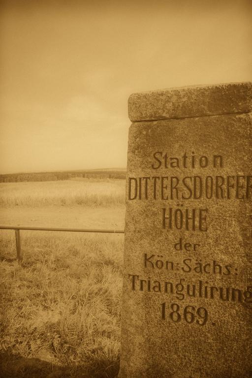 Landgasthof Dittersdorfer Hoehe Amtsberg Εξωτερικό φωτογραφία